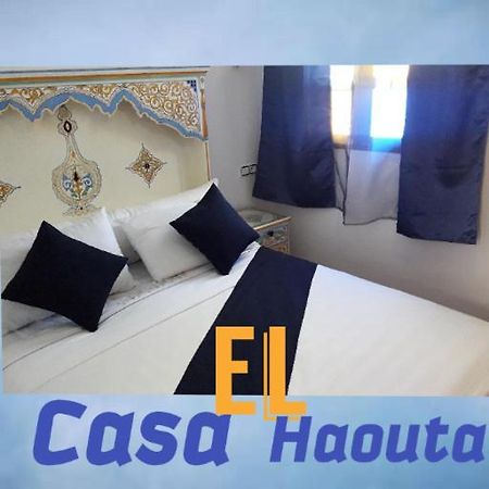 מלון צ'פצ'אוונה Casa El Haouta מראה חיצוני תמונה