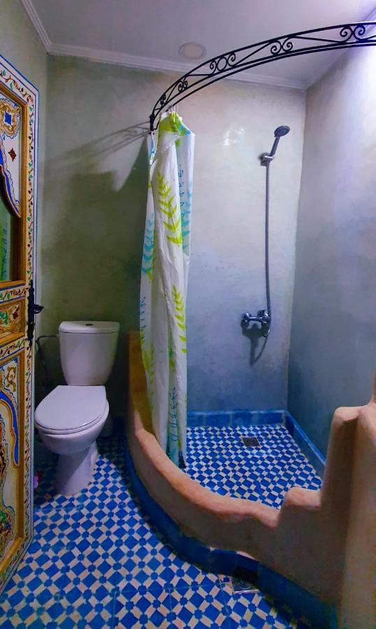 מלון צ'פצ'אוונה Casa El Haouta מראה חיצוני תמונה