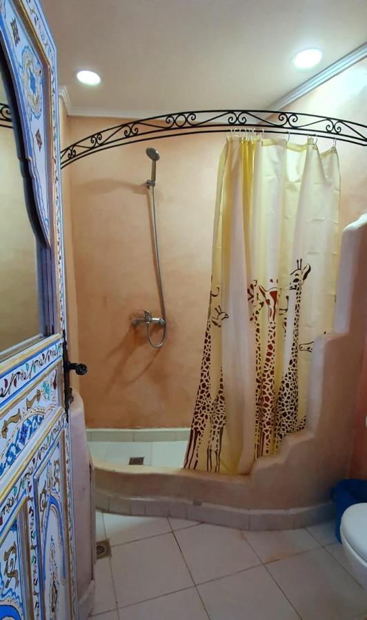 מלון צ'פצ'אוונה Casa El Haouta מראה חיצוני תמונה