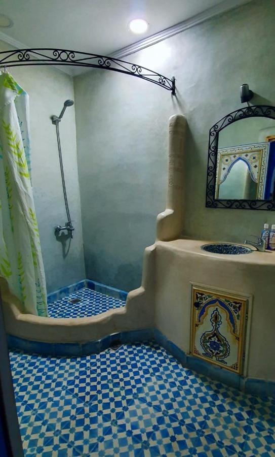 מלון צ'פצ'אוונה Casa El Haouta מראה חיצוני תמונה