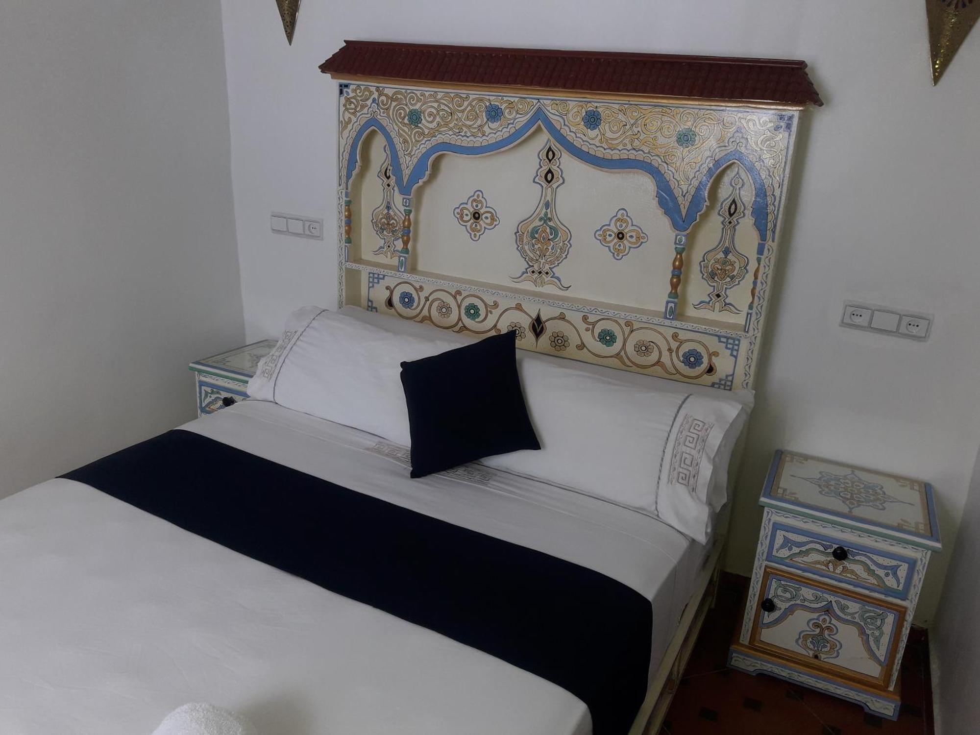 מלון צ'פצ'אוונה Casa El Haouta מראה חיצוני תמונה