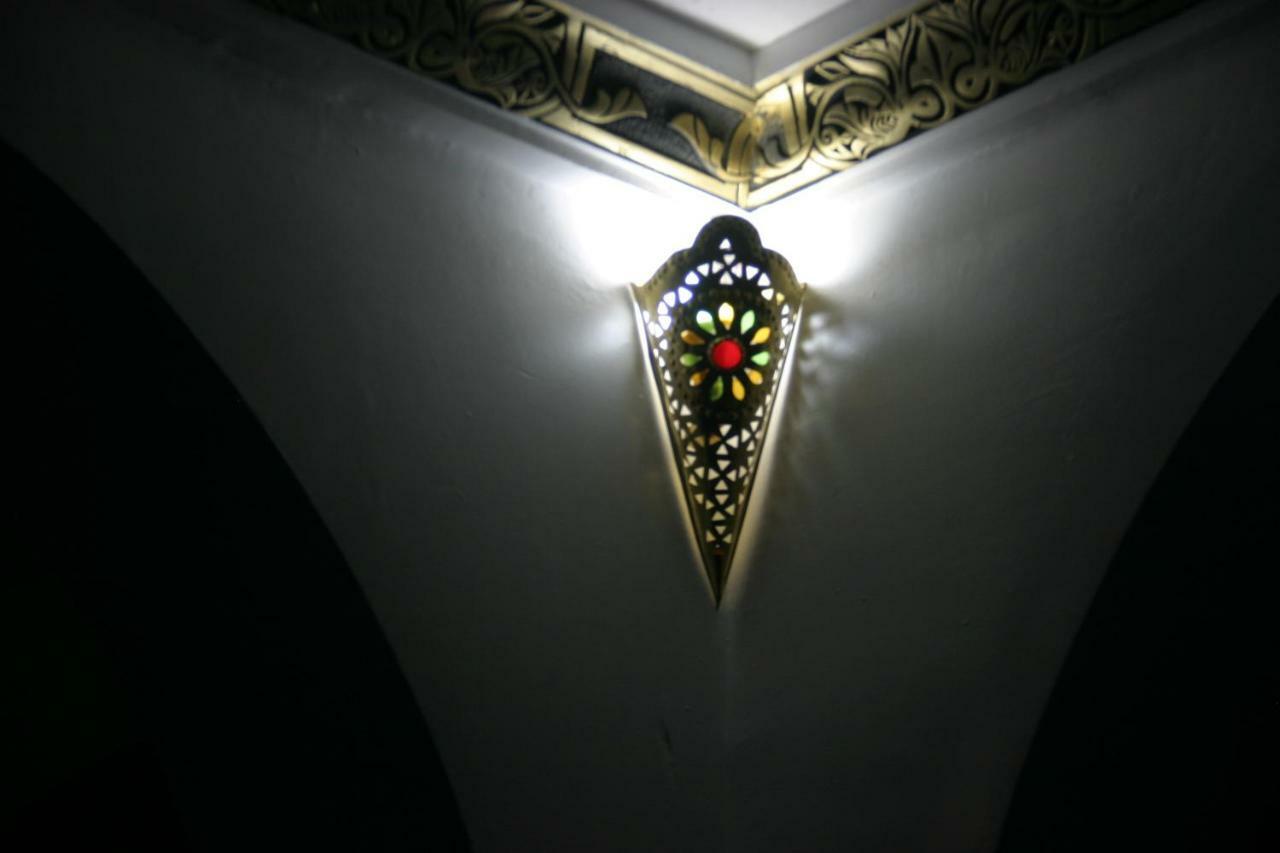 מלון צ'פצ'אוונה Casa El Haouta מראה חיצוני תמונה