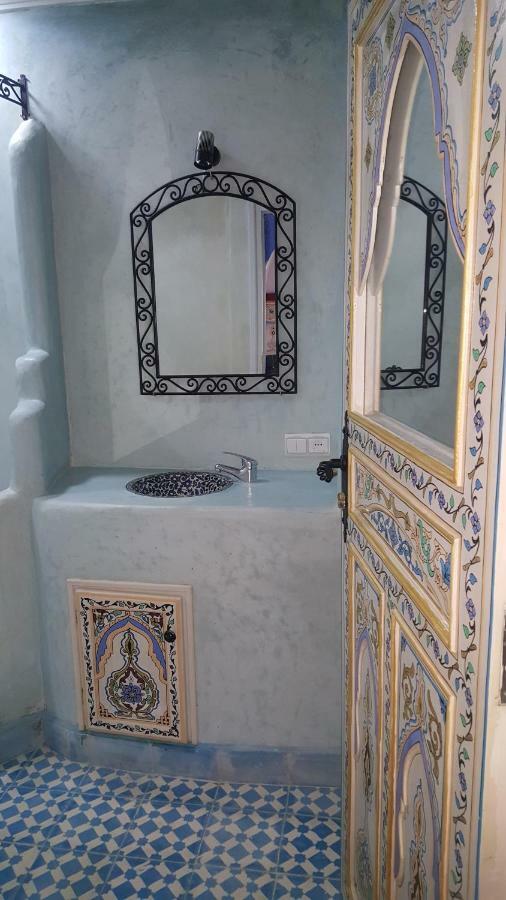 מלון צ'פצ'אוונה Casa El Haouta מראה חיצוני תמונה