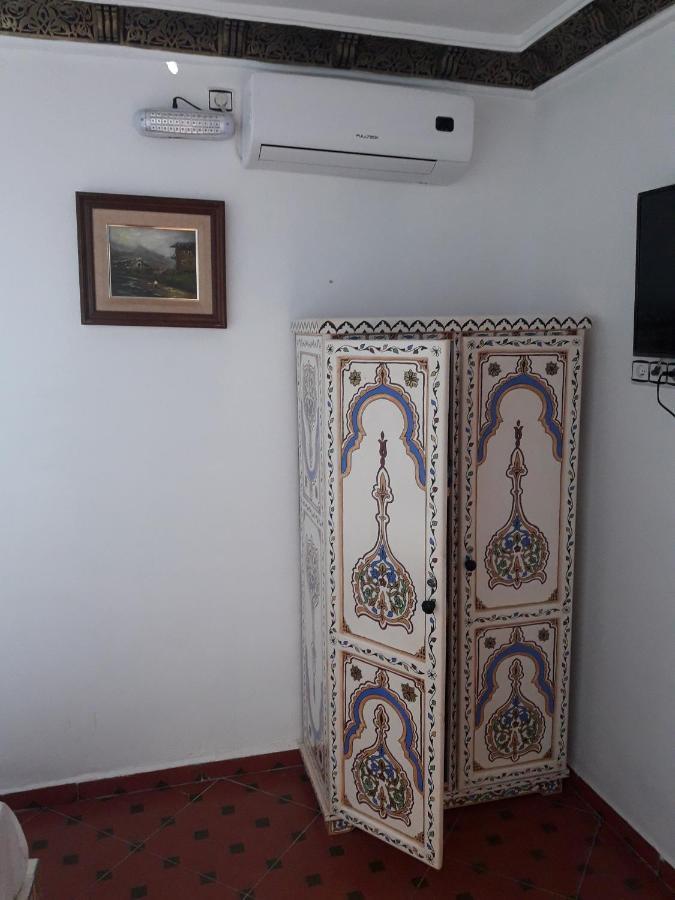 מלון צ'פצ'אוונה Casa El Haouta מראה חיצוני תמונה