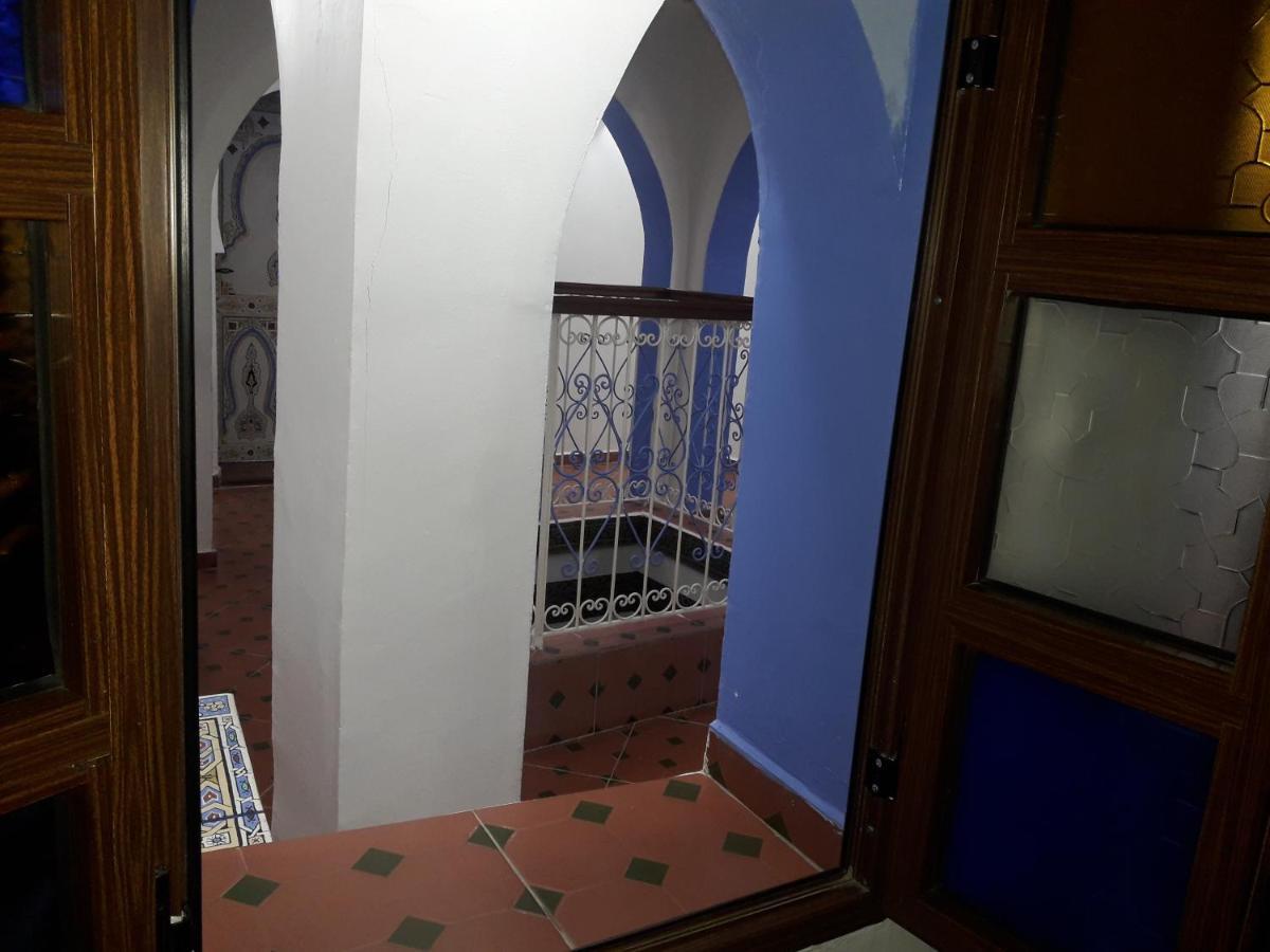 מלון צ'פצ'אוונה Casa El Haouta מראה חיצוני תמונה