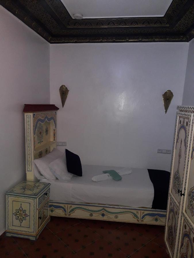 מלון צ'פצ'אוונה Casa El Haouta מראה חיצוני תמונה