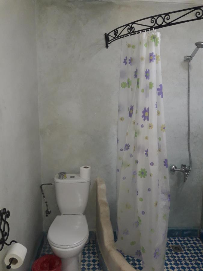 מלון צ'פצ'אוונה Casa El Haouta מראה חיצוני תמונה
